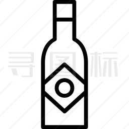 葡萄酒图标