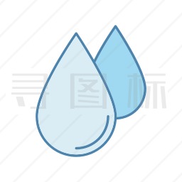 水滴图标 有svg Png Eps格式 寻图标