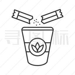 茶杯图标