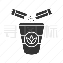 茶杯图标