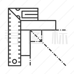 尺子图标