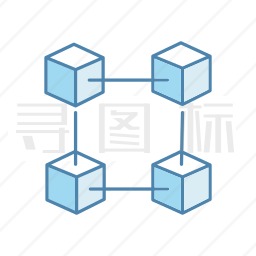 区块链图标