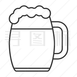 啤酒图标