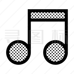 音乐图标