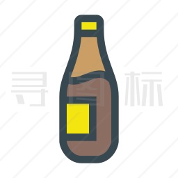 啤酒图标