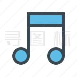 音乐图标