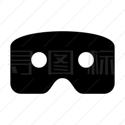 VR眼镜图标