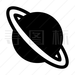 行星图标