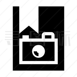 相册图标 icon图片