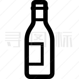 葡萄酒图标