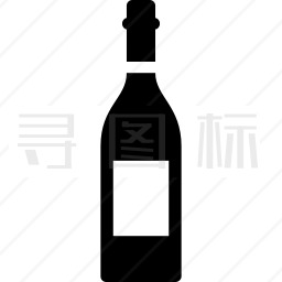 葡萄酒图标