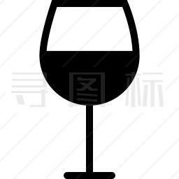 葡萄酒图标