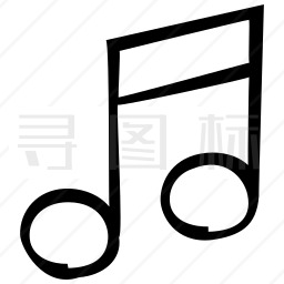 音乐图标