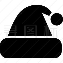 圣诞帽子emoji符号图片