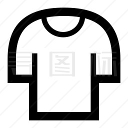 衣服图标