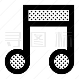 音乐图标