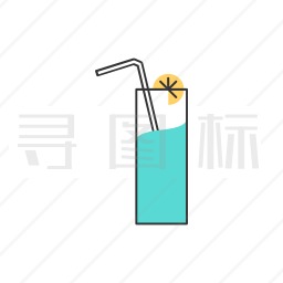 鸡尾酒图标