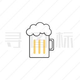 啤酒图标