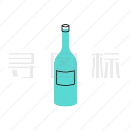 香槟图标