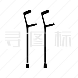 拐杖图标