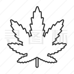 大麻图标