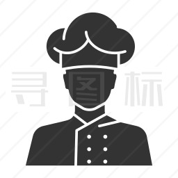 厨师图标