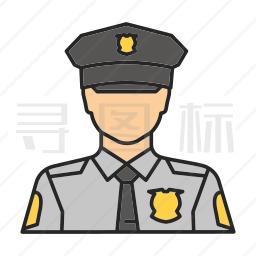 警察图标