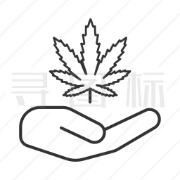 大麻图标