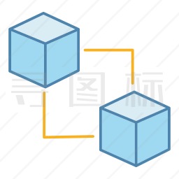 立方体图标