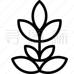 植物图标