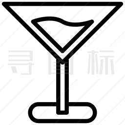 鸡尾酒图标