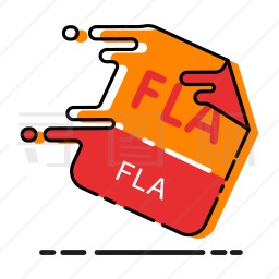 FLA文件图标