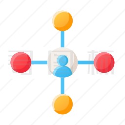 社交图标