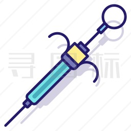 注射器图标