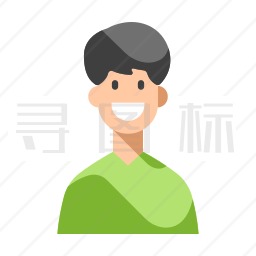 男人图标