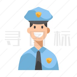 警察图标