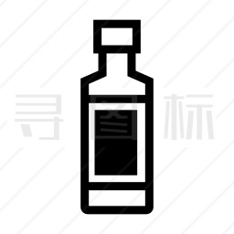 朗姆酒图标