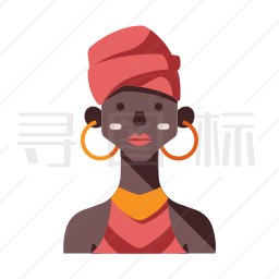 女人图标