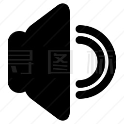 扬声器图标