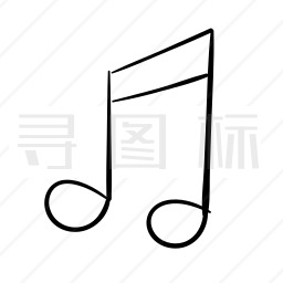 音乐图标