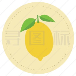 柠檬图标