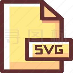 SVG文件图标