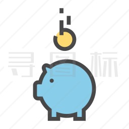 储蓄金图标