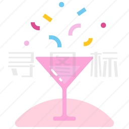 鸡尾酒图标