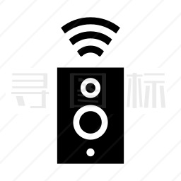 扬声器图标