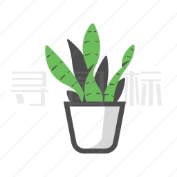 植物图标