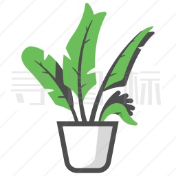 植物图标