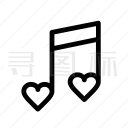 音乐图标