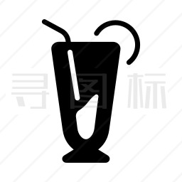 鸡尾酒图标