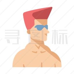 男人图标